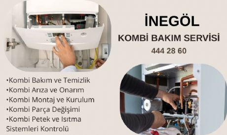 İNEGÖL KOMBİ SERVİSİ